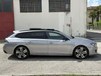 Usata Peugeot 508 SW GT 204 CV (150 kW) 2019 Station wagon