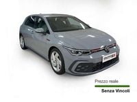 Usata VW Golf VIII GTI 245 CV (180 kW) 2022 Grigio Utilitaria