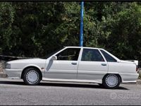 Usata Renault 21 175 CV (128 kW) 1990 Bianco Berlina