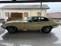 Usata Jaguar E-Type 265 CV (194 kW) 1967 Giallo Coupé