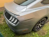 Usata Ford Mustang Fastback 291 CV (214 kW) 2020 Argento Coupé