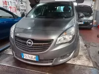 Usata Opel Meriva 120 CV (88 kW) 2016 Nero Monovolume