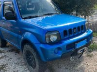 Usata Suzuki Jimny 80 CV (58 kW) 2000 SUV