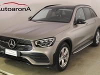 Usata Mercedes GLC220 Premium Plus 2022 Beige SUV