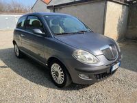 usata Lancia Ypsilon 1.4 16v Argento