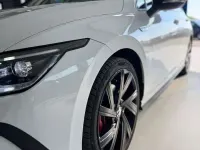 Usata VW Golf VIII GTD 200 CV (147 kW) 2023 Bianco Berlina