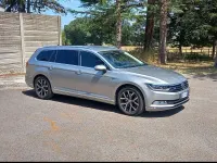 Usata VW Passat Highline 190 CV (139 kW) 2016 Argento Station wagon