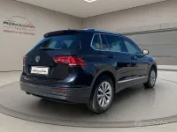Usata VW Tiguan Sportline 150 CV (110 kW) 2020 Nero SUV