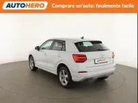 Usata Audi Q2 Admired 116 CV (85 kW) 2019 Bianco SUV