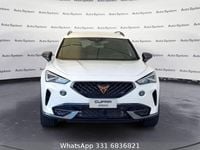 Usata Cupra Formentor 150 CV (110 kW) 2022 Bianco SUV