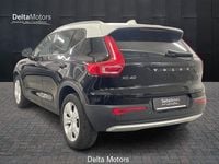 Usata Volvo XC40 Momentum 190 CV (139 kW) 2018 Nerazzurro metallizzato SUV