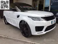 Usata Land Rover Range Rover Sport HSE Dynamic 249 CV (183 kW) 2020 Bianco SUV