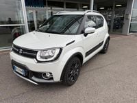 Usata Suzuki Ignis 90 CV (66 kW) 2017 Bianco SUV