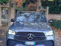 Usata Mercedes GLE350 Premium 320 CV (235 kW) 2020 Gray SUV