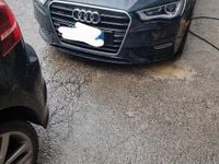 Usata Audi A3 S-Line 150 CV (110 kW) 2015 Nero Station wagon