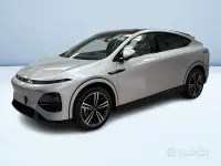 Nieuw XPENG G6 RWD Standard Range 189 kW (258 PK) 2026 Grijs SUV