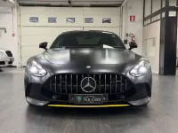 Usata Mercedes AMG GT Premium Plus 585 CV (430 kW) 2024 Nero Coupé