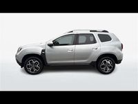 Usata Dacia Duster Prestige 115 CV (84 kW) 2020 Grigio scuro SUV
