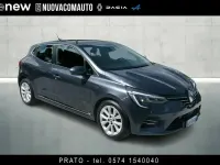 Usata Renault Clio V Intens 91 CV (66 kW) 2022 Grigio Berlina