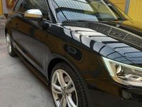 Usata Audi S1 231 CV (169 kW) 2015 Nero Utilitaria