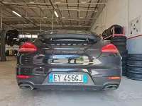 Usata Porsche Panamera Diesel 300 CV (220 kW) 2015 Nero Utilitaria