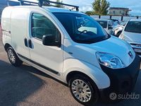 Usata Peugeot Bipper 80 CV (58 kW) 2018 Bianco Monovolume