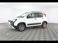 Usata Fiat Panda Cross Cross 69 CV (50 kW) 2022 Bianco / pastello Utilitaria