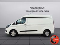 Usata Ford Transit Custom 170 CV (125 kW) 2021 Bianco Berlina