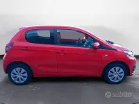Occasion Peugeot 108 Active 69 PK (50 kW) 2015 Rood Sedan