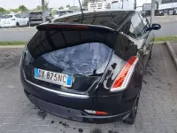 Usata Lancia Delta 189 CV (139 kW) 2009 Nero Utilitaria