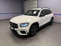 Usata Mercedes GLB200 Advanced Plus 150 CV (110 kW) 2024 Polar white SUV