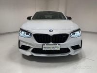 Usata BMW M140 Comfort Edition 340 CV (250 kW) 2017 Bianco Utilitaria