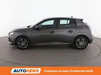 Usata Peugeot 208 Active 102 CV (75 kW) 2021 Grigio Utilitaria
