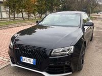 Usata Audi A5 Sportback 170 CV (125 kW) 2011 Nero Utilitaria