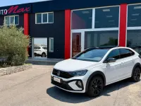 Usata VW Taigo R-line 116 CV (85 kW) 2024 Bianco met. SUV