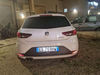 Usata Seat Leon FR 184 CV (135 kW) 2014 Berlina