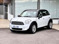 Usata Mini Cooper S Countryman 111 CV (81 kW) 2014 Bianco SUV