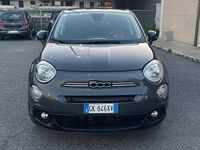 Usata Fiat 500X Club 95 CV (69 kW) 2022 Marrone SUV
