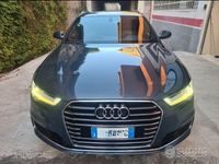 Usata Audi A6 190 CV (139 kW) 2016 Grigio Station wagon