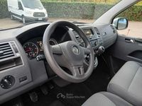 Usata VW T5 179 CV (131 kW) 2013 Blu Furgone