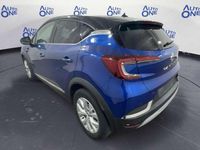 Usata Renault Captur Intens 90 CV (66 kW) 2022 Blu/azzurro SUV