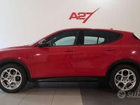 Usata Alfa Romeo Tonale Super 131 CV (96 kW) 2023 Rosso SUV
