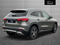 Usata Mercedes GLA200 150 CV (110 kW) 2020 Blu SUV