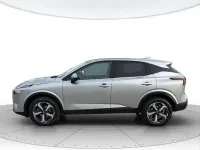 Usata Nissan Qashqai N-Connecta 158 CV (116 kW) 2024 Grigio SUV