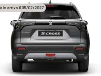 Używany Suzuki SX4 S-Cross 129 KM (94 kW) 2024 Srebrny SUV
