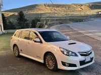 Usata Subaru Legacy 150 CV (110 kW) 2014 Station wagon