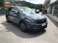 Usata VW Tiguan Life 150 CV (110 kW) 2023 Grigio SUV