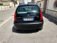 Usata Citroën C3 60 CV (44 kW) 2002 Nero Utilitaria