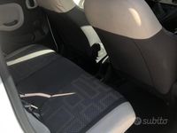 Usata Fiat Panda Trekking 85 CV (62 kW) 2014 Bianco Utilitaria