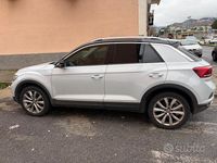 Usata VW T-Roc 2018 Bianco SUV